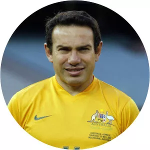 Stan Lazaridis - Australian former footballer