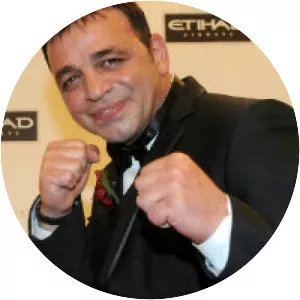 Stan Longinidis - Australian kickboxer