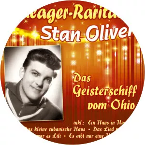 Stan Oliver photograph