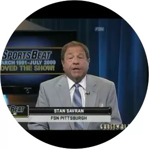 Stan Savran - Sports commentator