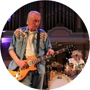 Stan Webb - Guitarist