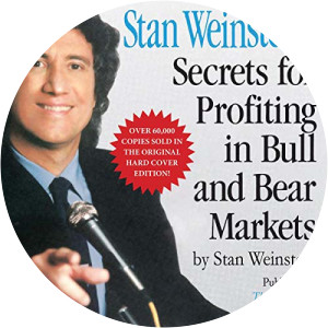 Stan Weinstein's Secrets For Profiting in Bull and Bear Markets - Book by Stan Weinstein
