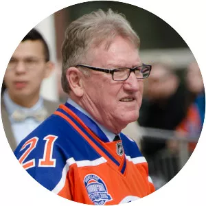 Stan Weir - Ice hockey player