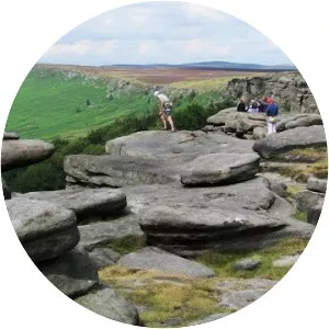 Stanage Edge