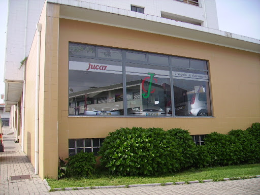Stand Jucar - Maria Manuela Silva Unipessoal Lda - Car dealer in Fafe, Portugal