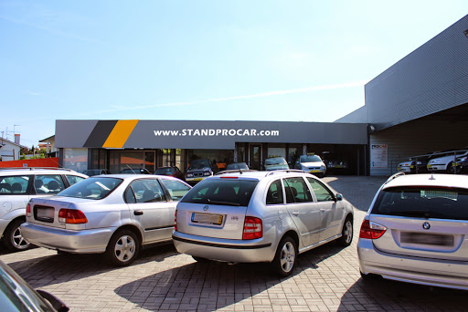 Stand Procar Silvares - Used car dealer in Guimaraes Municipality, Portugal
