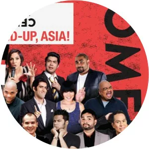 Stand Up, Asia!Since 2016