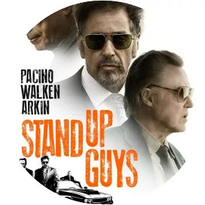 Stand Up Guys - 2012 ‧ Crime/Thriller ‧ 1h 35m