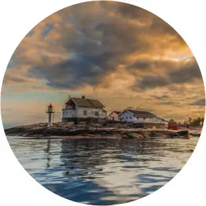 Stangholmen lighthouse