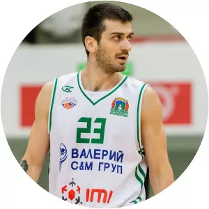 Stanimir Marinov - Bulgarian basketball player