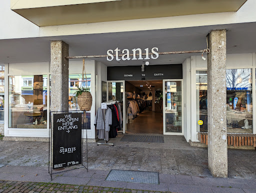 stanis - down to earth - Clothing store in Saalfelden, Austria