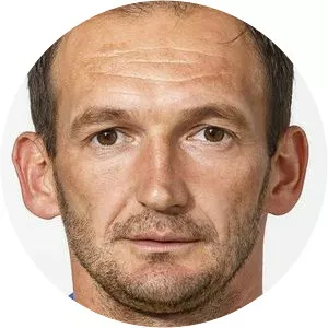 Staniša Nikolić - Football player