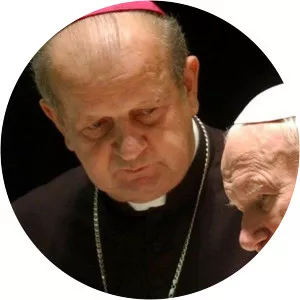 Stanisław Dziwisz - Archbishop of Kraków