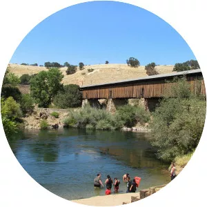 Stanislaus River - Tributary in California