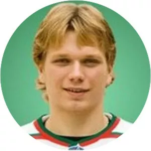 Stanislav Bocharov - Russian ice hockey player