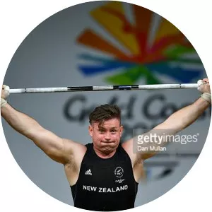 Stanislav Chalaev - Weightlifter