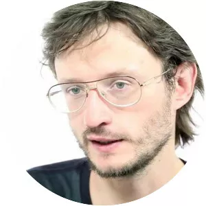 Stanislav Drobyshevsky - Russian anthropologist