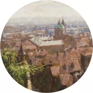 Stanislav Feikl - Painter