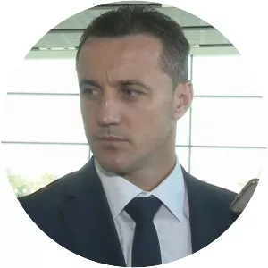 Stanislav Genchev - Bulgarian former footballer