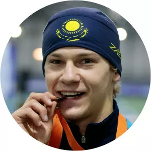Stanislav Palkin - Kazakhstani olympic athlete