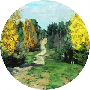 Stanislav Zhukovsky - Polish painter