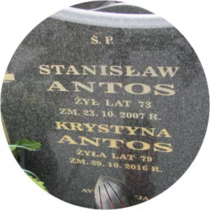 Stanisław Antos - Military officer