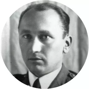 Stanisław Brzezina - Polish fighter pilot