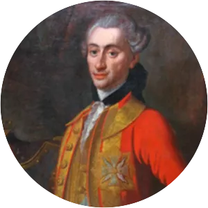 Stanisław Ferdynand Rzewuski photograph