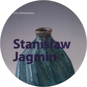 Stanisław Jagmin - Visual artist