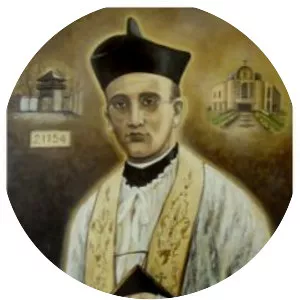 Stanisław Kubista - Priest