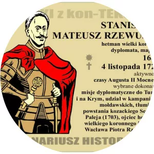 Stanisław Mateusz Rzewuski