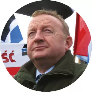 Stanisław Michalkiewicz - Polish commentator