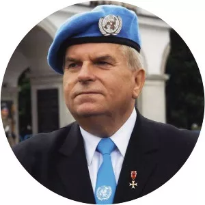 Stanisław Woźniak - Military officer