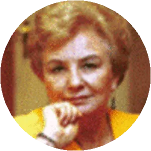 Stanisława Borkowska - Author