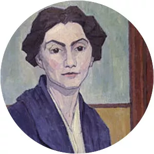 Stanisława de Karłowska - Polish artist