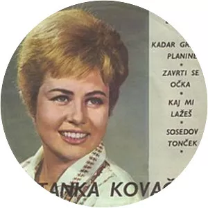 Stanka Kovačič - Singer