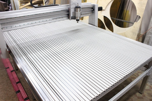 Stanki S Chpu. Komplektuyushchiye I Frezy - Manufacturer in Moscow, Russia