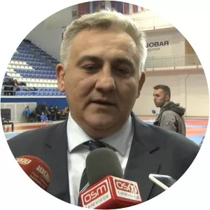 Stanko Lopatic - Olympic athlete