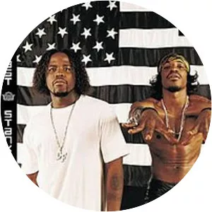 Stankonia - Studio album by OutKast
