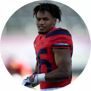 Stanley Berryhill III - American football wide receiver