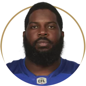 Stanley Bryant - American football offensive lineman