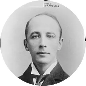 Stanley Buckmaster, 1st Viscount . . .