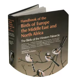 Stanley Cramp - British ornithologist