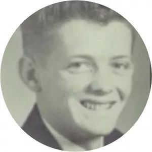Stanley Edward Maples - Marla Maples' father