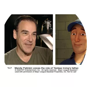 Stanley Irving - Fictional character