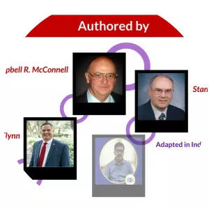 Stanley L. Brue - Author