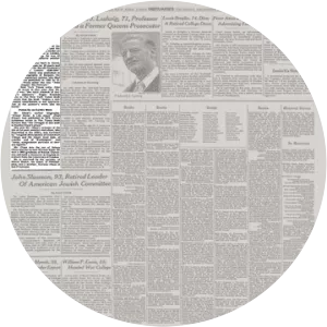 Stanley Olson - Biographer