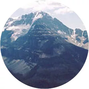 Stanley Peak - Mountain in Canada