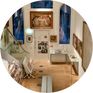 Stanley Spencer Gallery