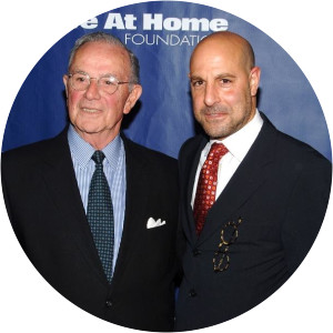 Stanley Tucci, Sr. - Italian teacher ‧ Stanley Tucci's father